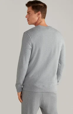 Outlet JOOP! Salazar Sweatshirt in Grey Marl grey melange