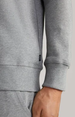 Outlet JOOP! Salazar Sweatshirt in Grey Marl grey melange