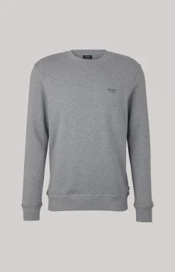 Outlet JOOP! Salazar Sweatshirt in Grey Marl grey melange