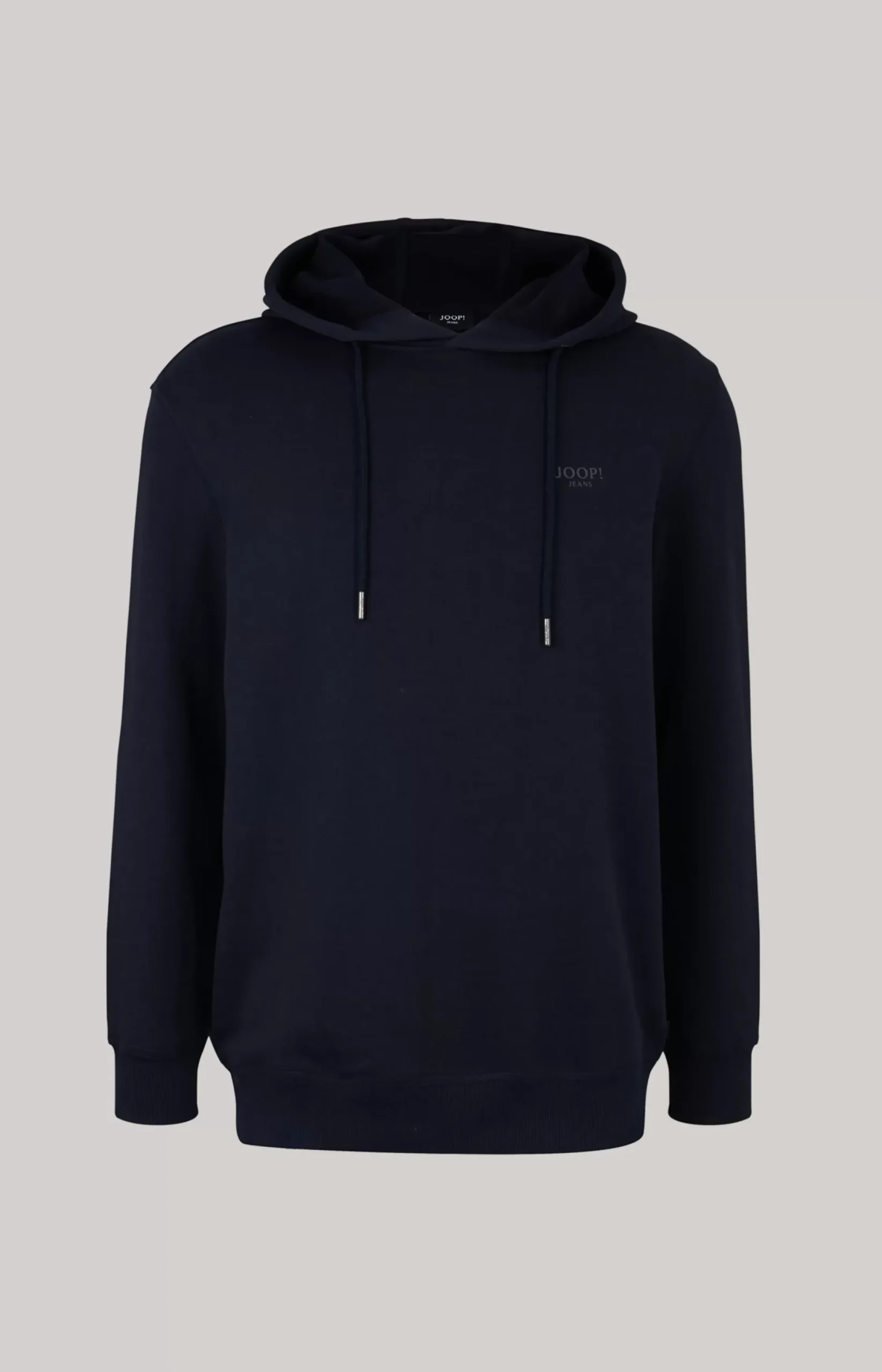 Discount JOOP! Samuel Cotton Hoodie in dark blue