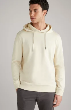 New JOOP! Samuel Hoodie in beige
