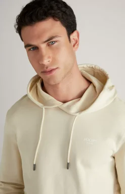 New JOOP! Samuel Hoodie in beige