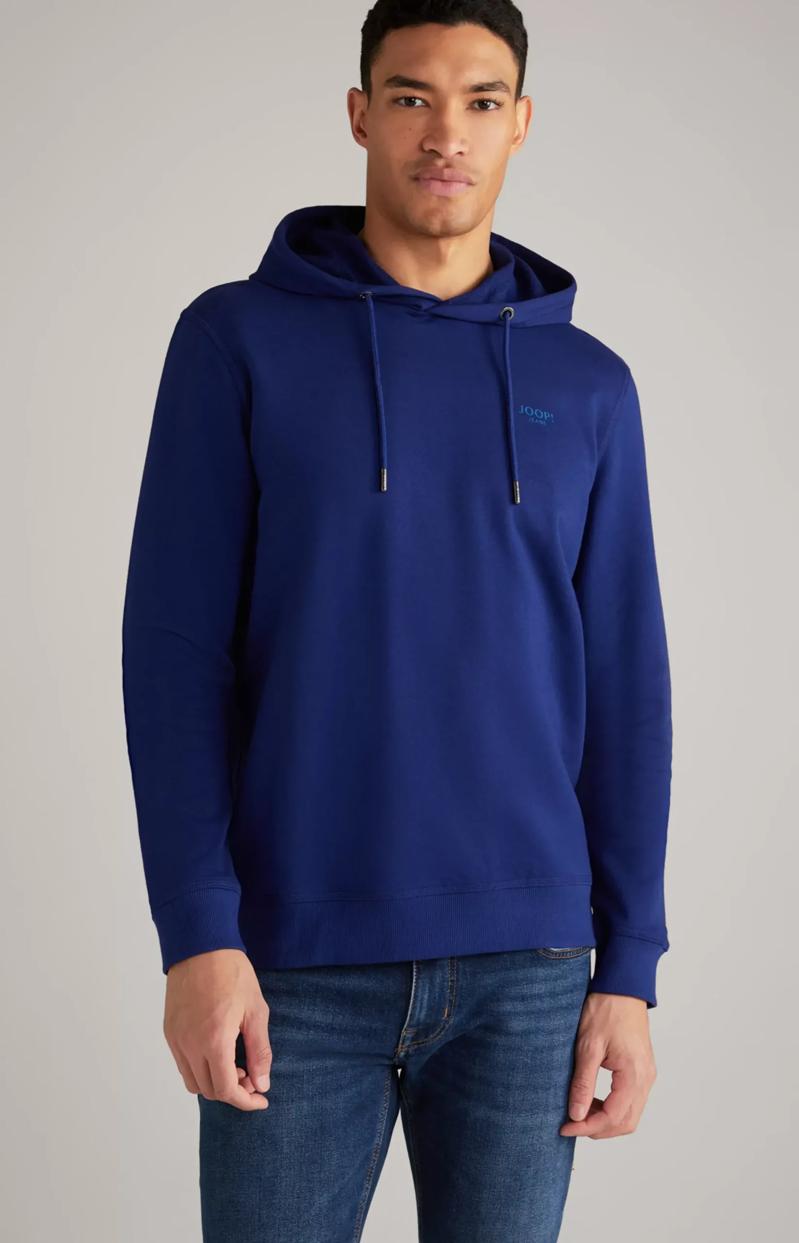 Best JOOP! Samuel Hoodie in Navy royal blue
