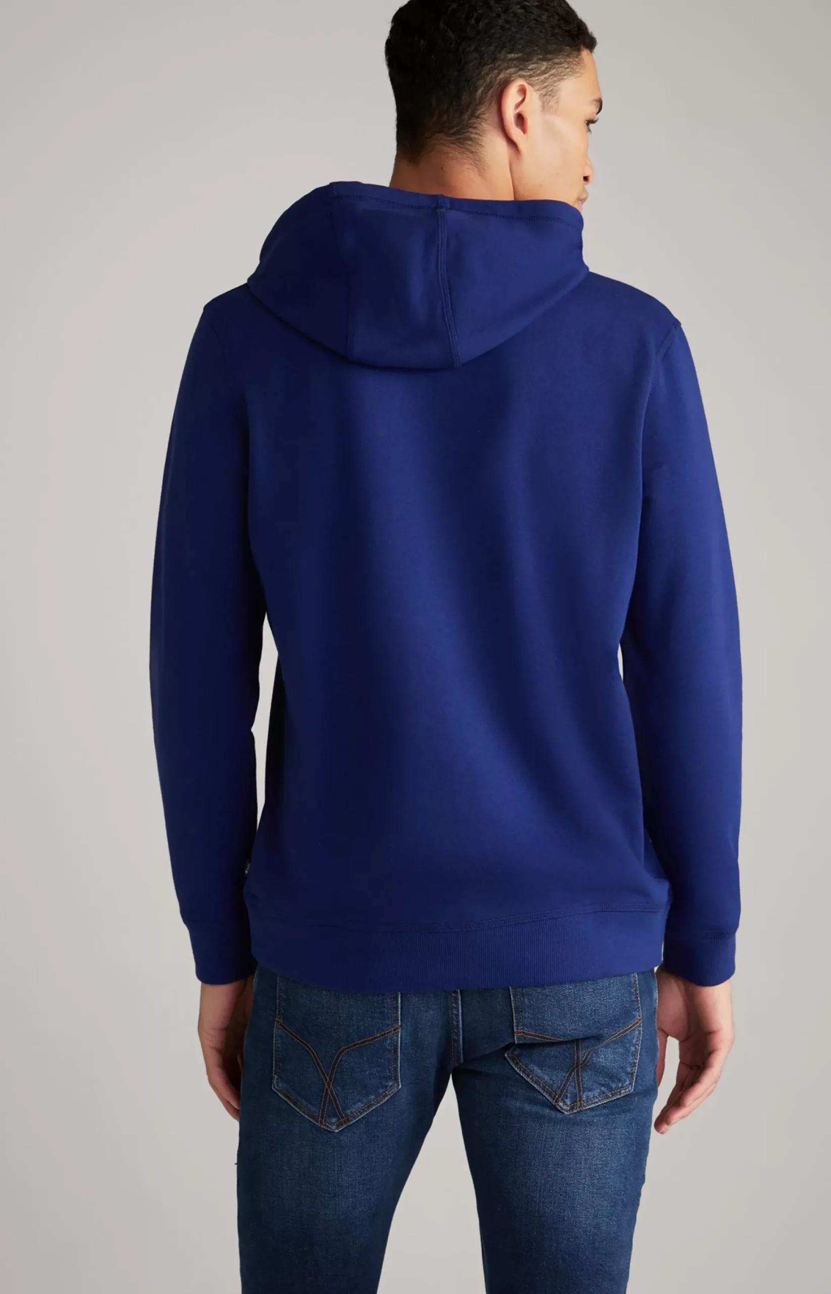 Best JOOP! Samuel Hoodie in Navy royal blue