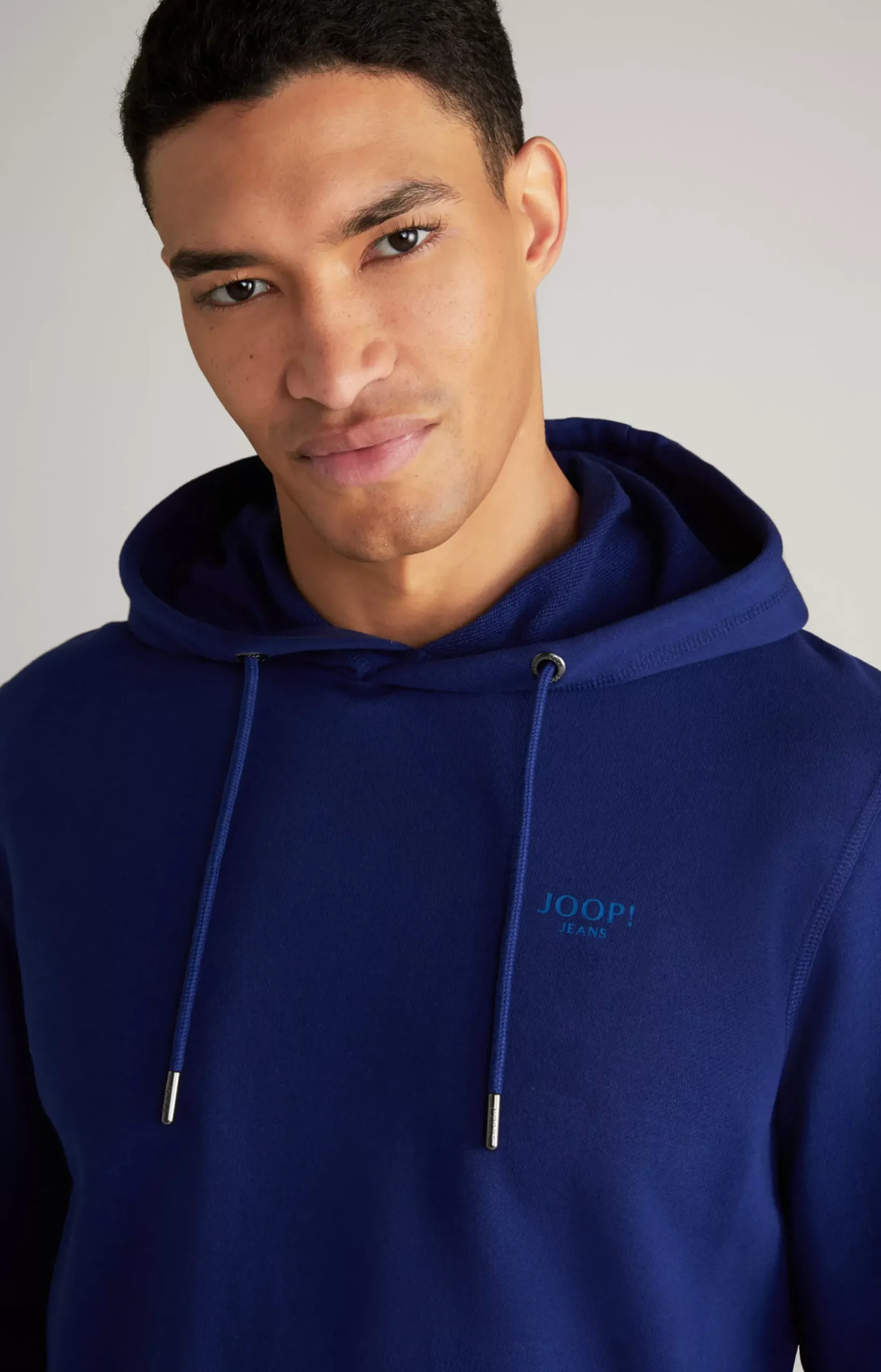 Best JOOP! Samuel Hoodie in Navy royal blue