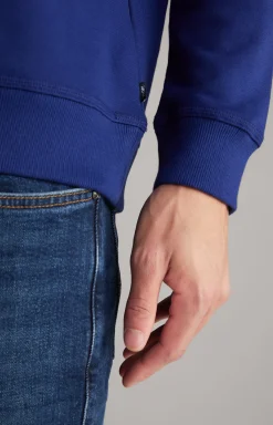 Best JOOP! Samuel Hoodie in Navy royal blue