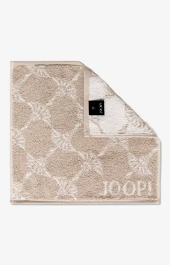 Online JOOP! /Ecru Cornflower Terrycloth Series in sand
