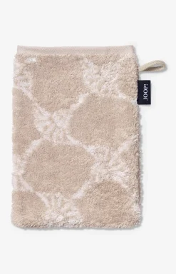 Clearance JOOP! /Ecru Cornflower Terrycloth Series in sand