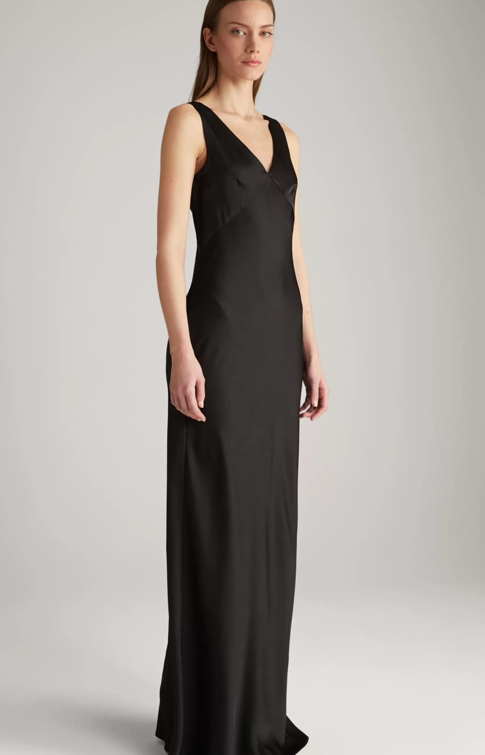 Best JOOP! Satin Dress in black