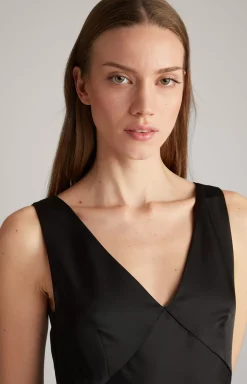 Best JOOP! Satin Dress in black