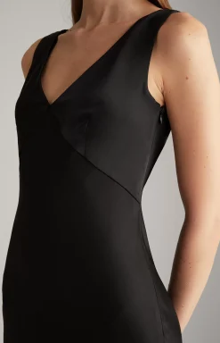 Best JOOP! Satin Dress in black
