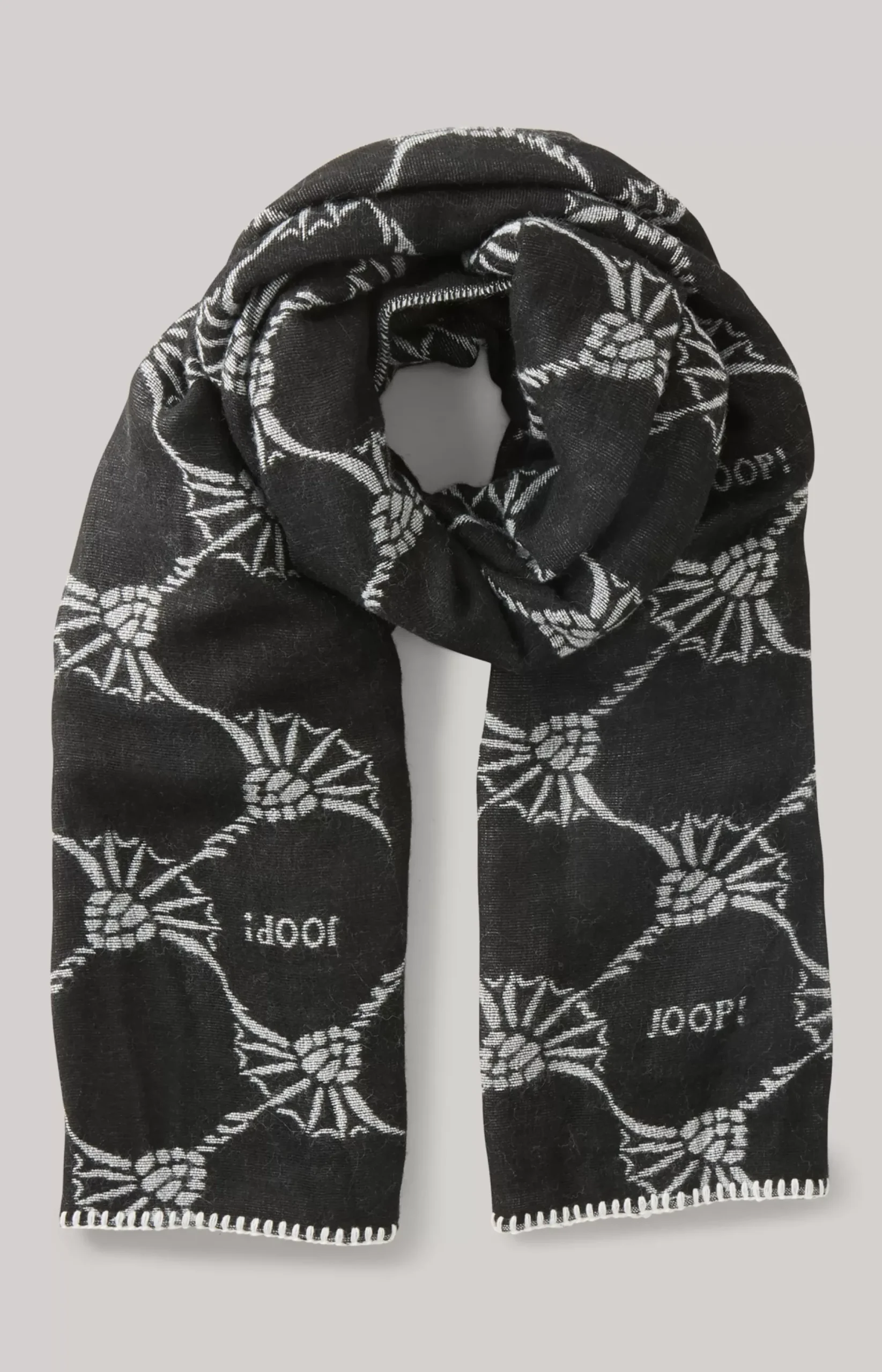 New JOOP! Scarf in black