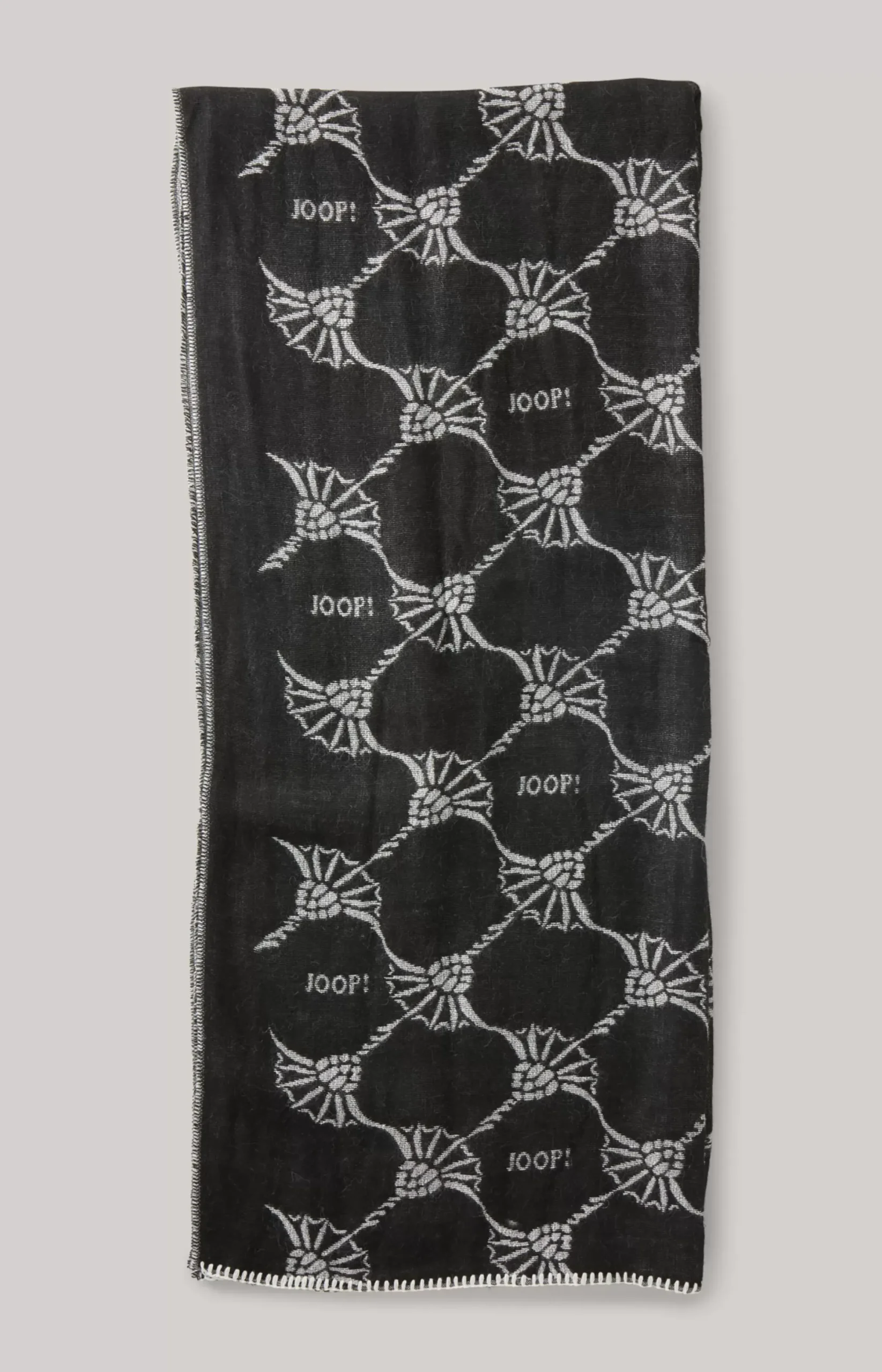 New JOOP! Scarf in black