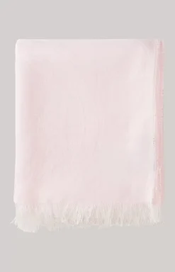 Clearance JOOP! Scarf in dusky pink