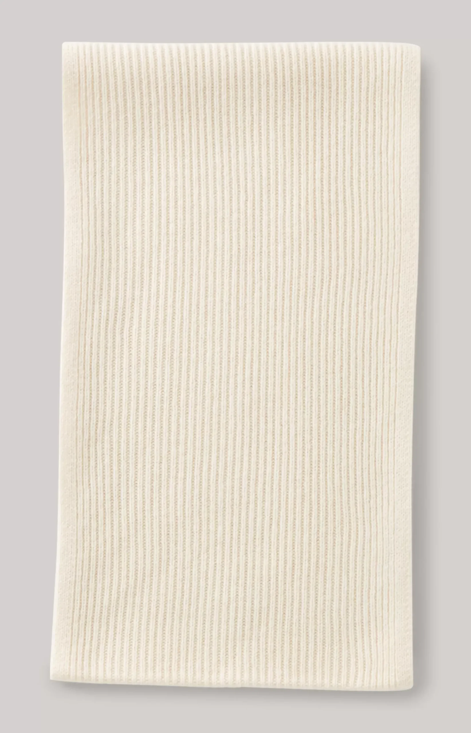 Online JOOP! Scarf in Ecru natural