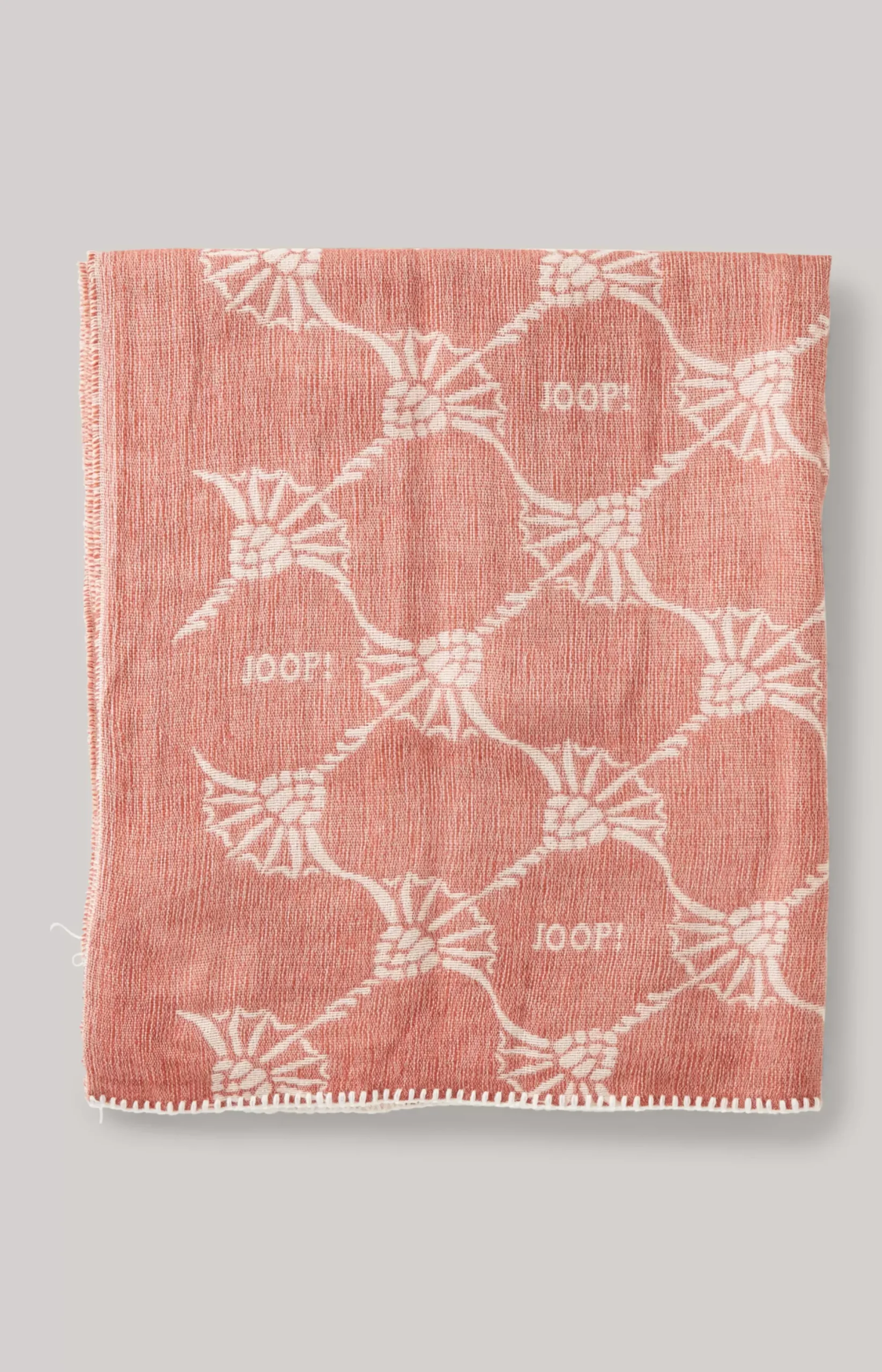 Outlet JOOP! Scarf in red/beige