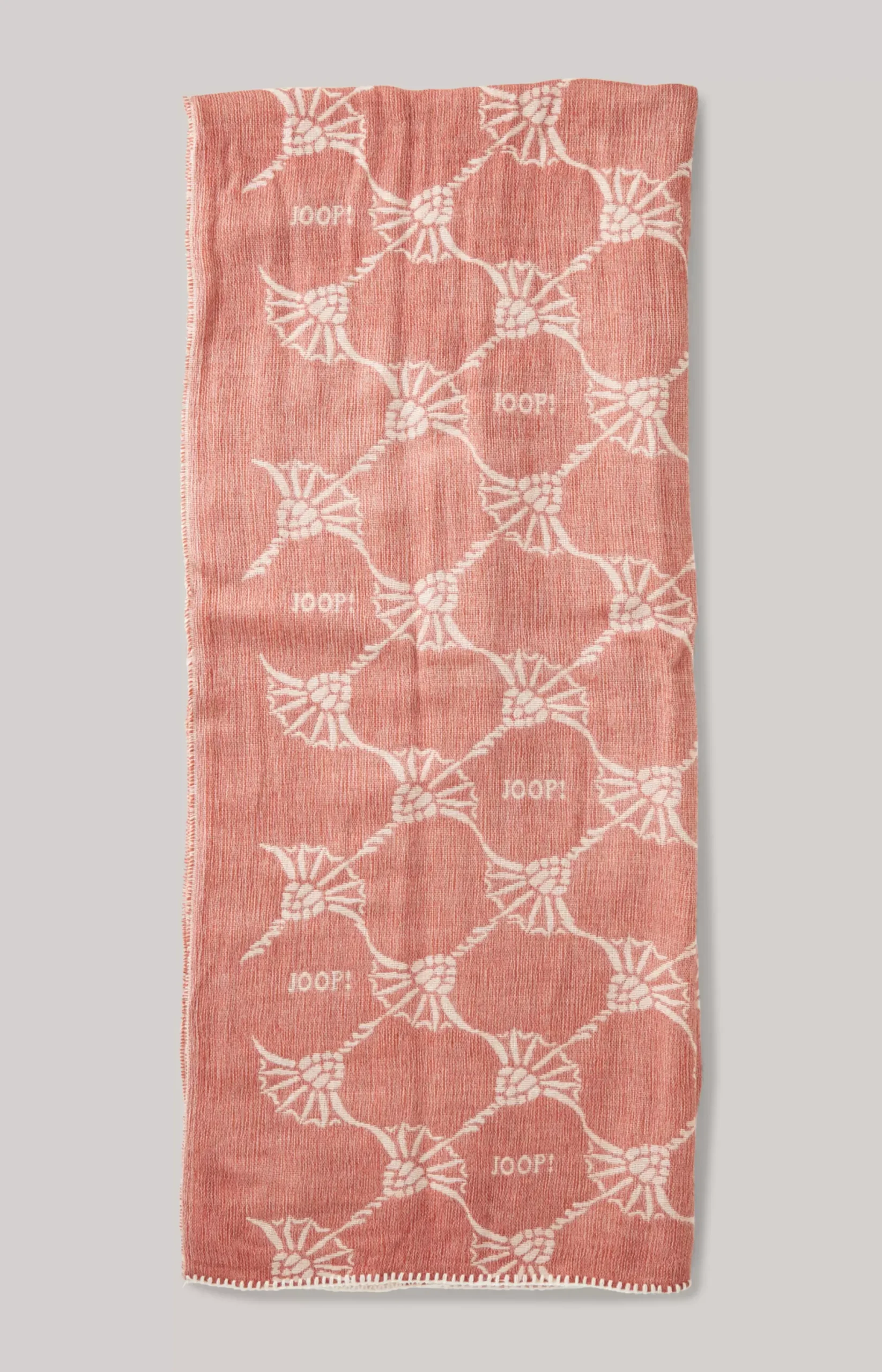 Outlet JOOP! Scarf in red/beige