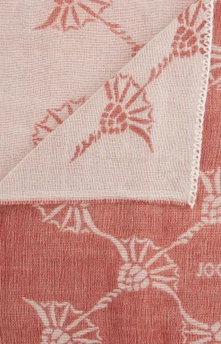Outlet JOOP! Scarf in red/beige