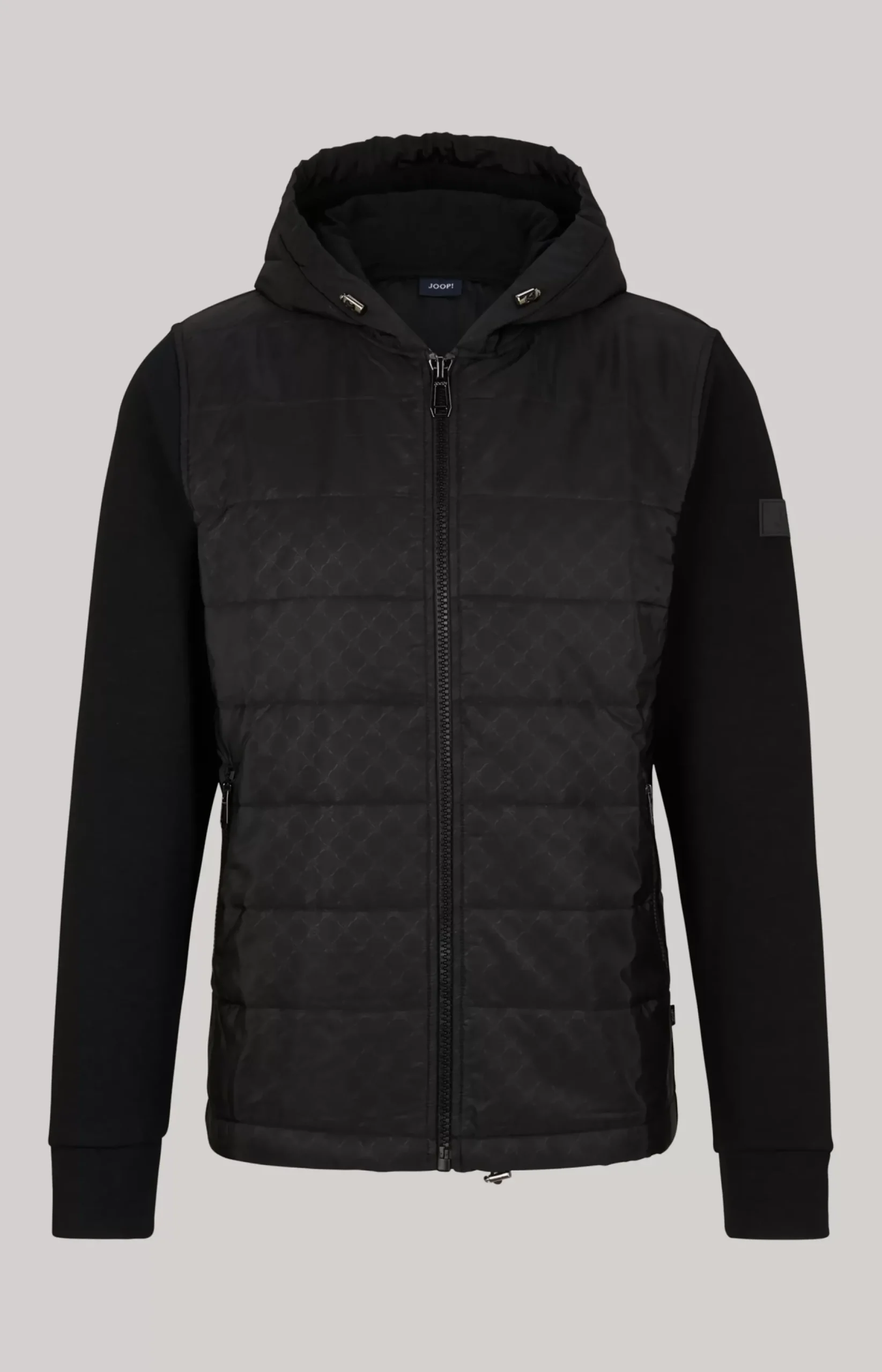New JOOP! Scotty Cornflower Jacket in black