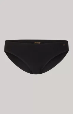 JOOP! Seamless bikini briefs in black color_604010-400