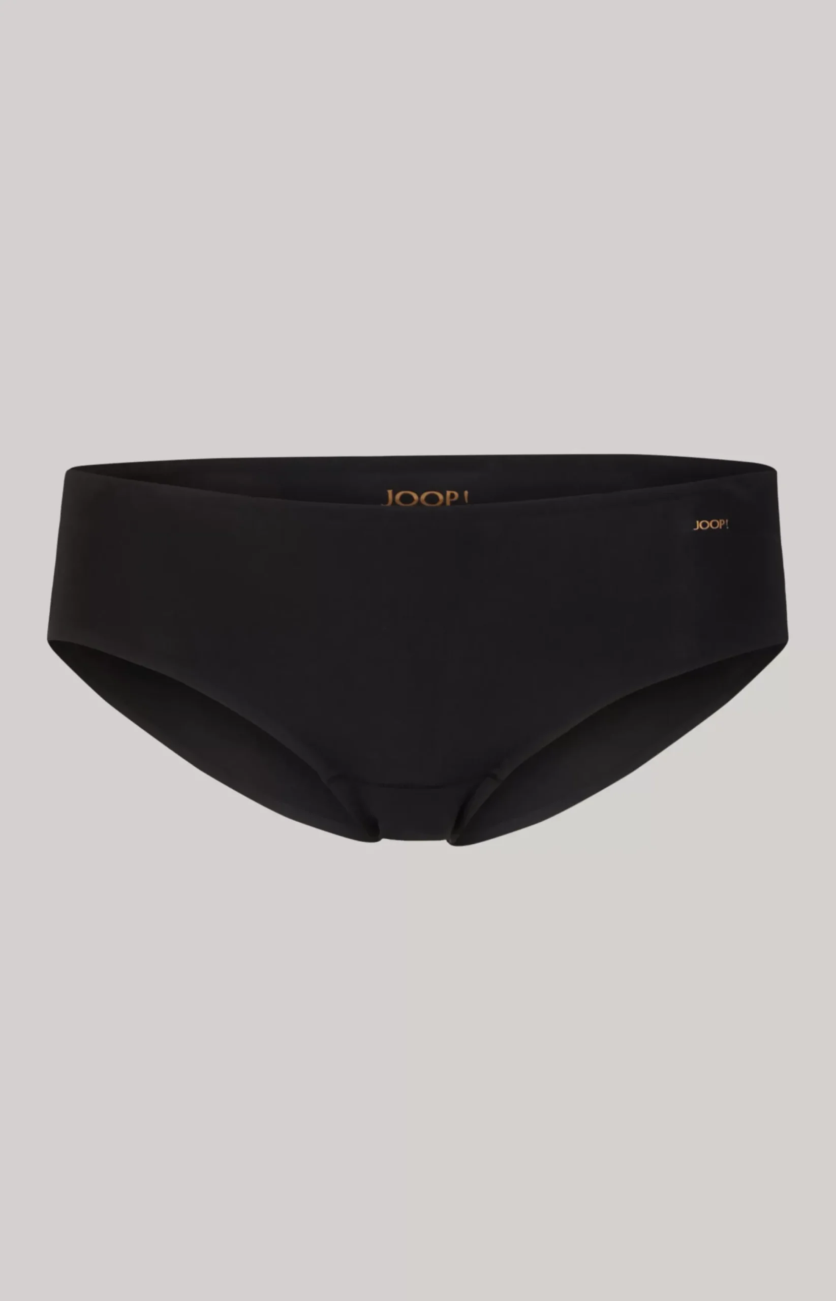 Best JOOP! Seamless panties in black color_604011-400