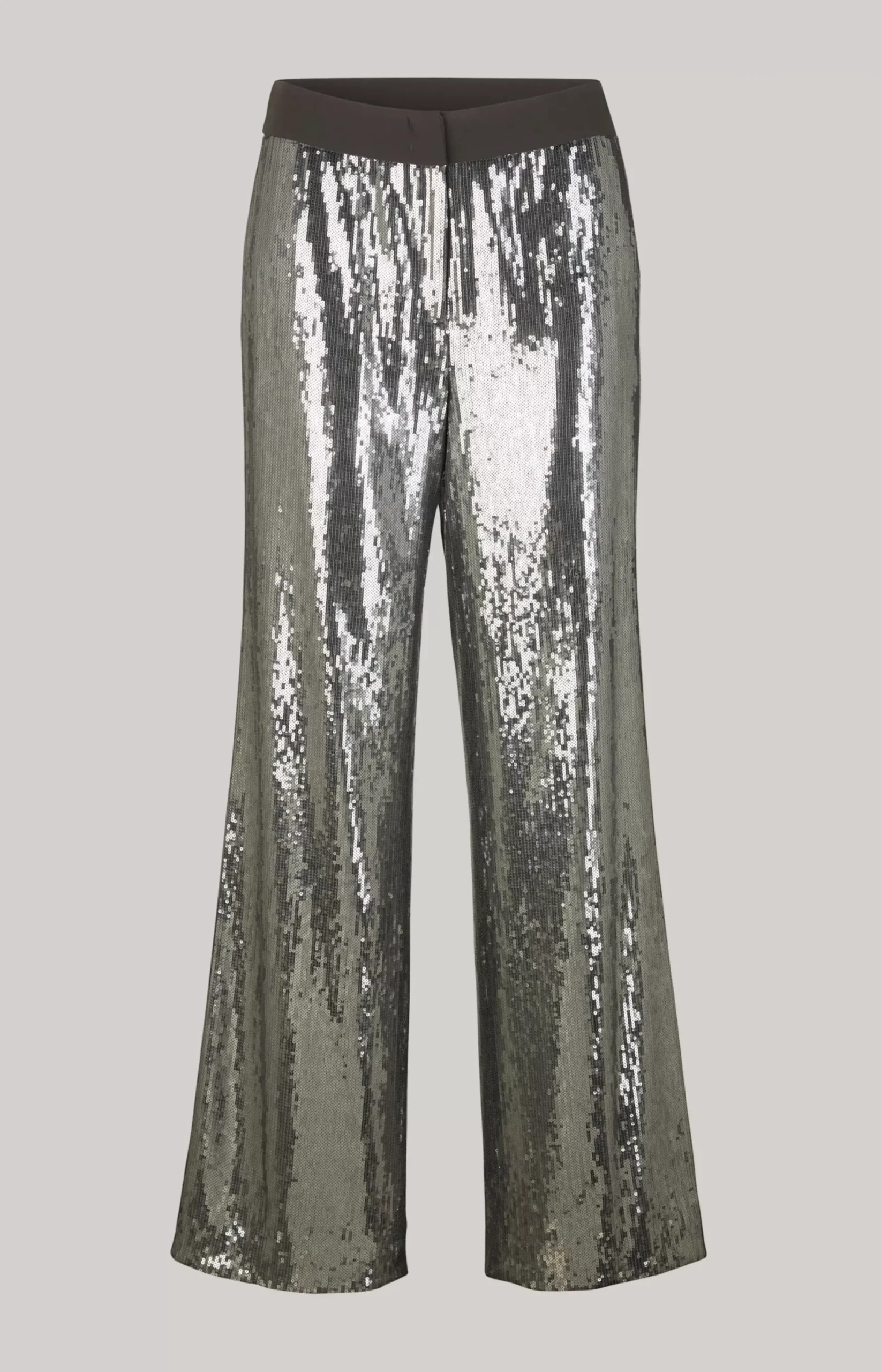 Clearance JOOP! Sequined Trousers in grey