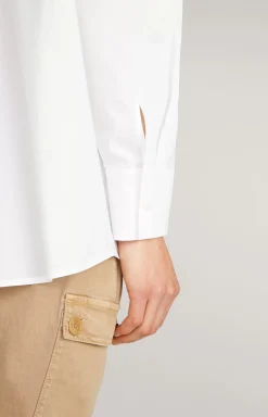New JOOP! Shirt Blouse in white