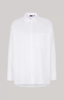 New JOOP! Shirt Blouse in white