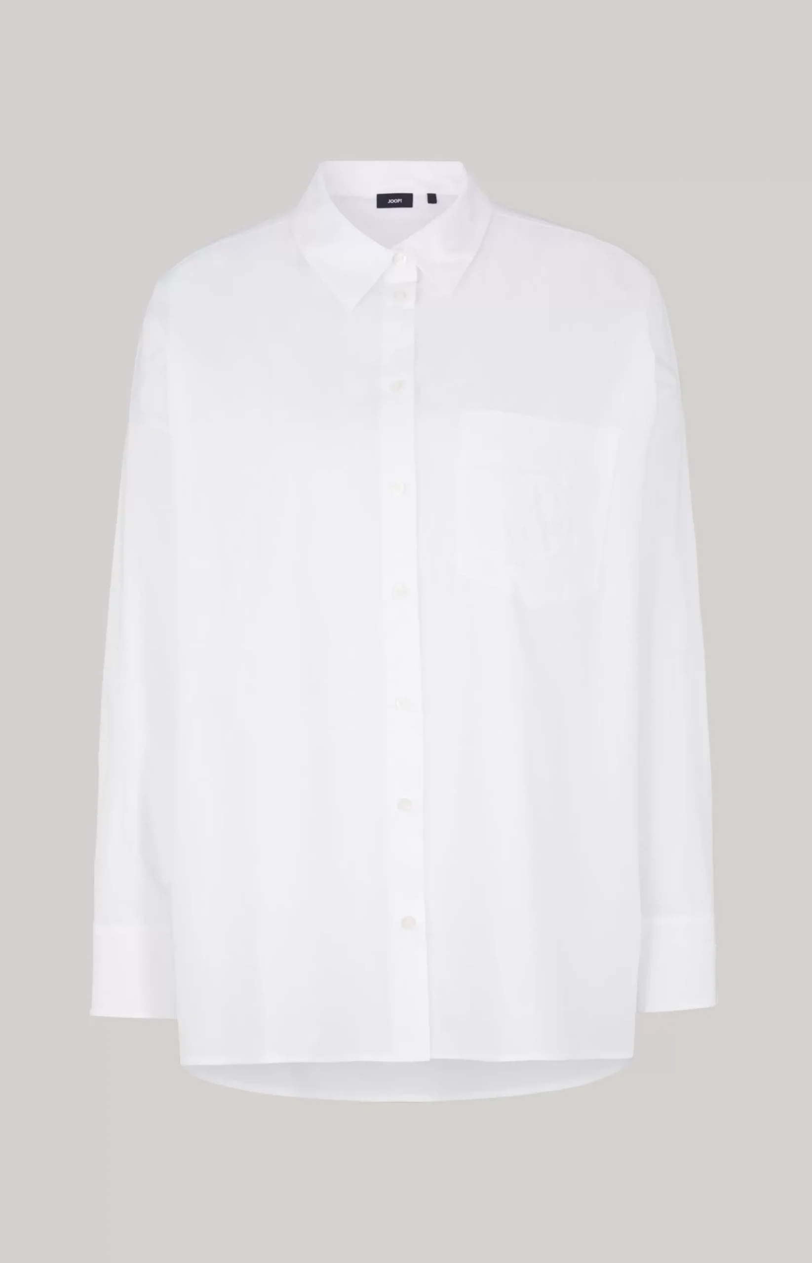New JOOP! Shirt Blouse in white