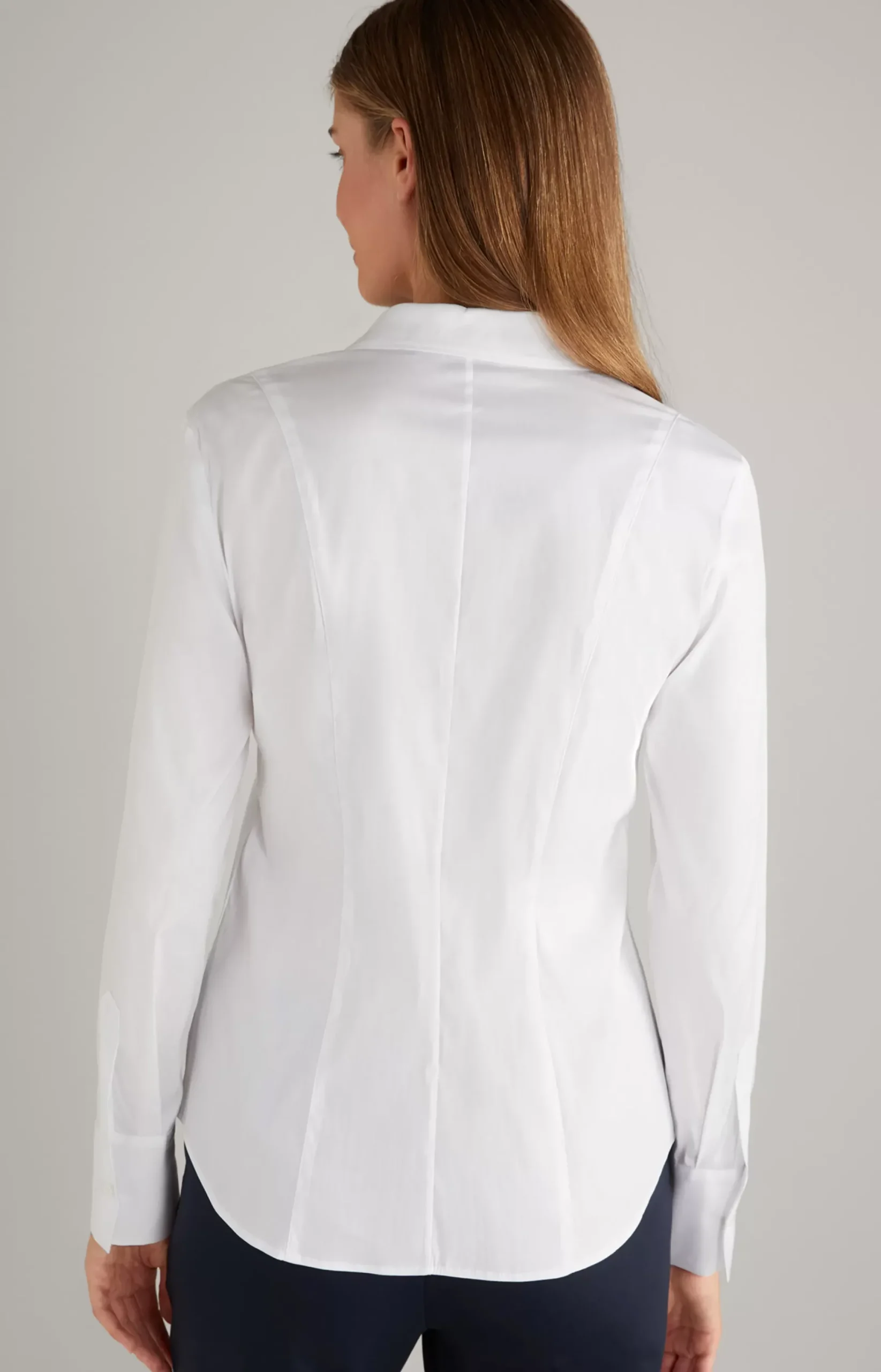 Clearance JOOP! Shirt Blouse in white
