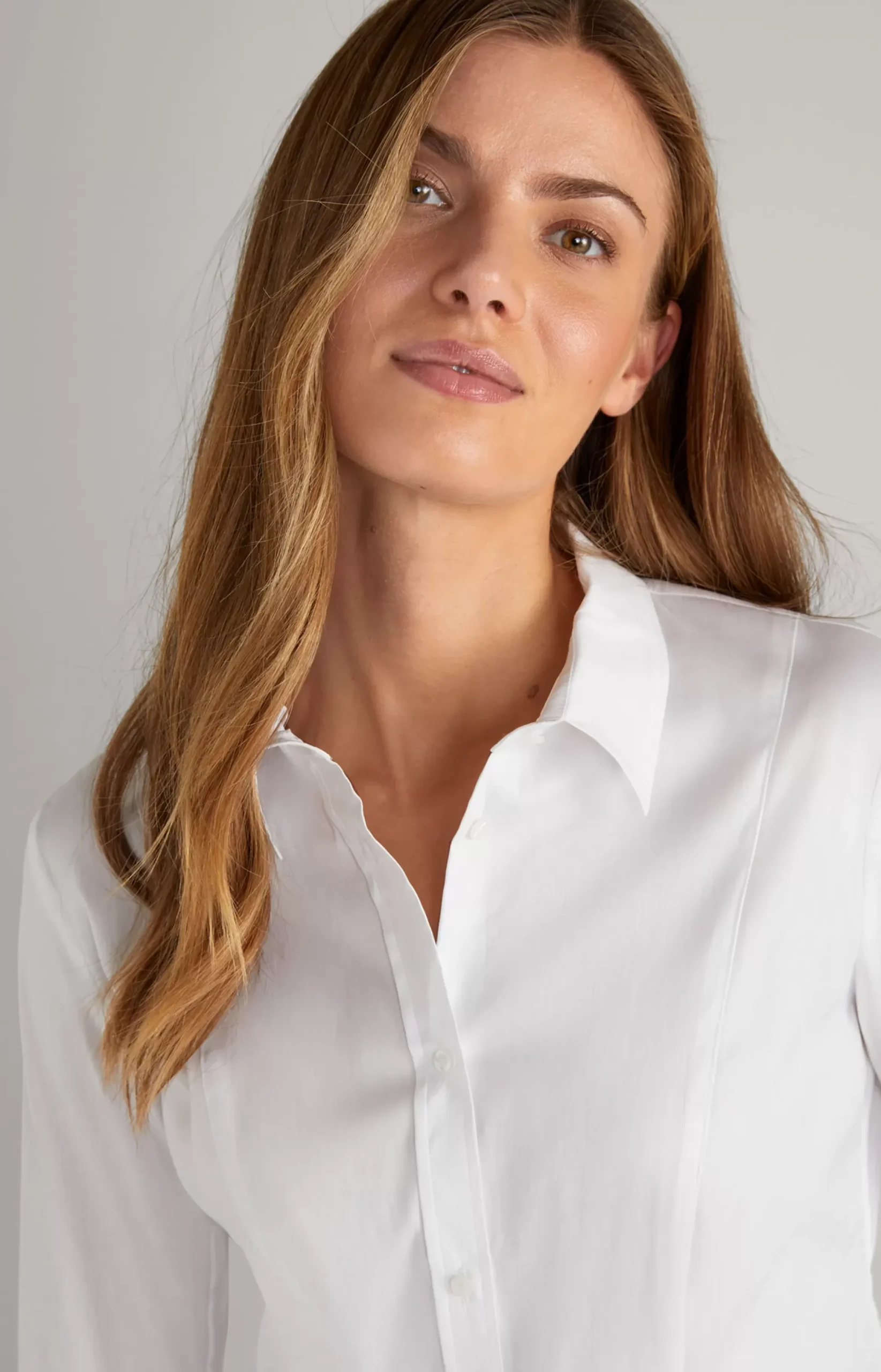 Clearance JOOP! Shirt Blouse in white