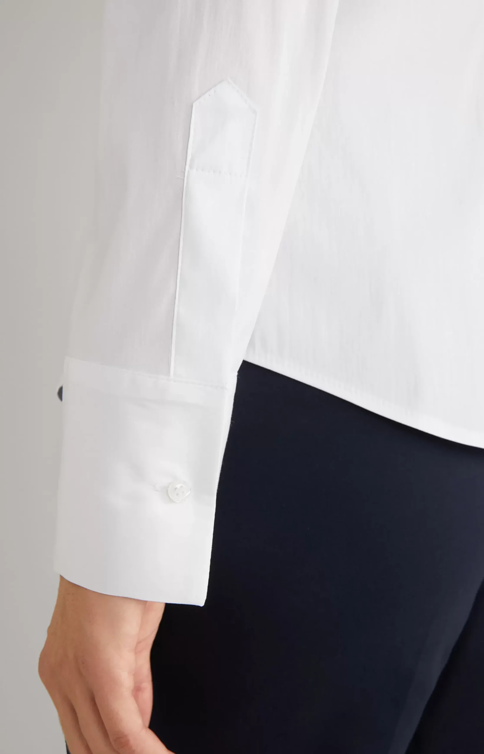 Clearance JOOP! Shirt Blouse in white
