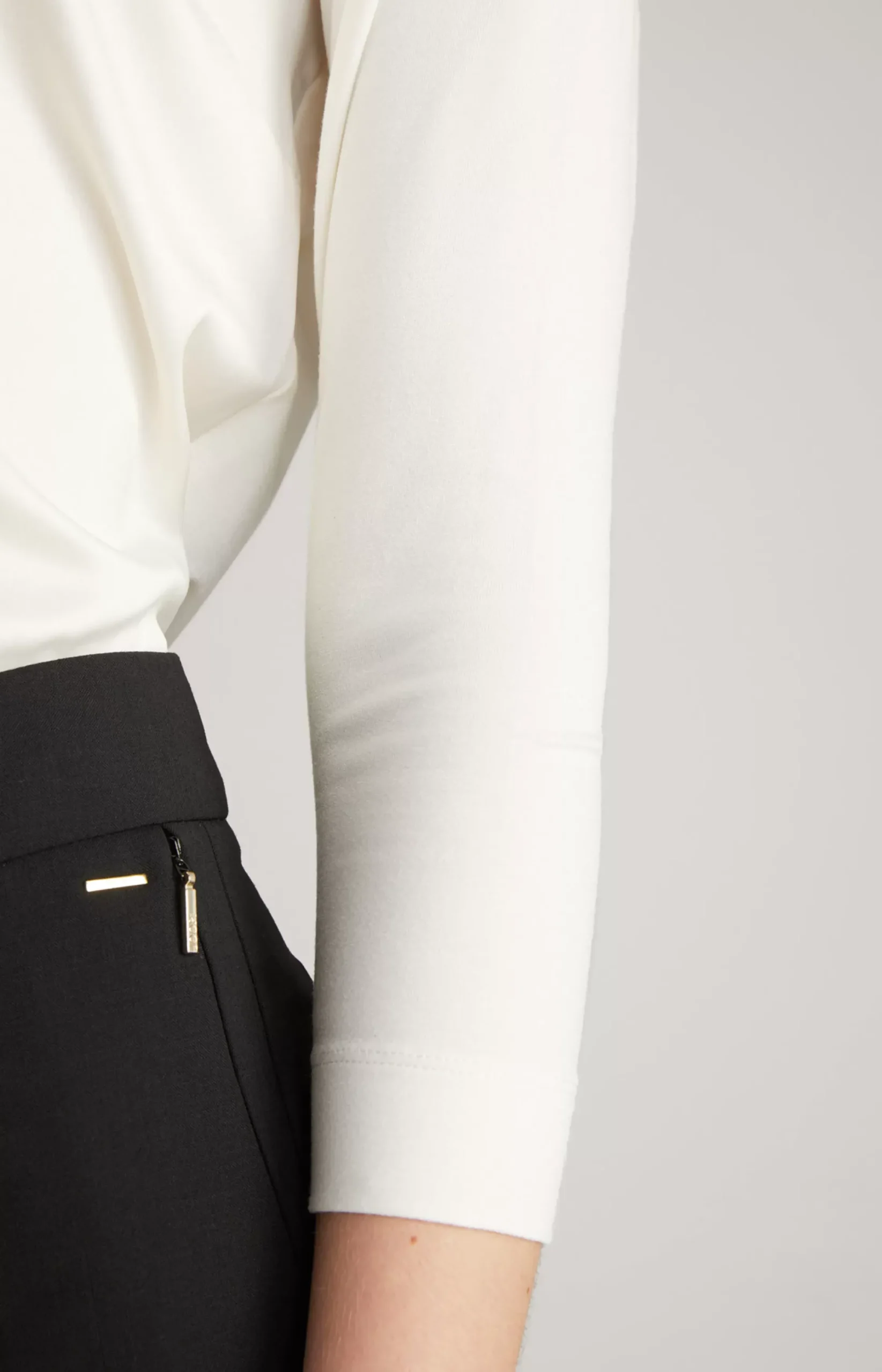 Clearance JOOP! Shirt in Cream off-white