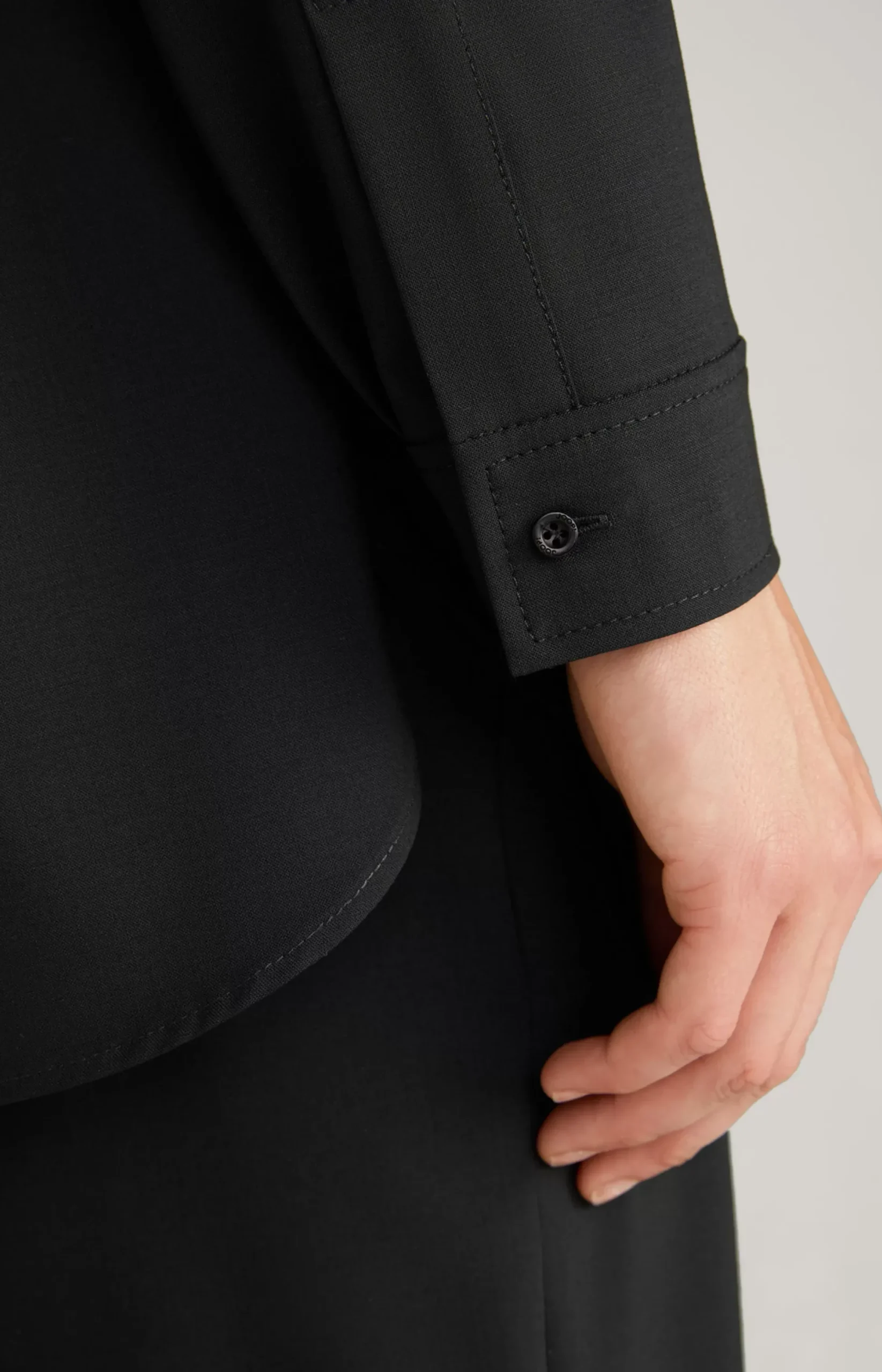 Discount JOOP! Shirt-style Blouse in black