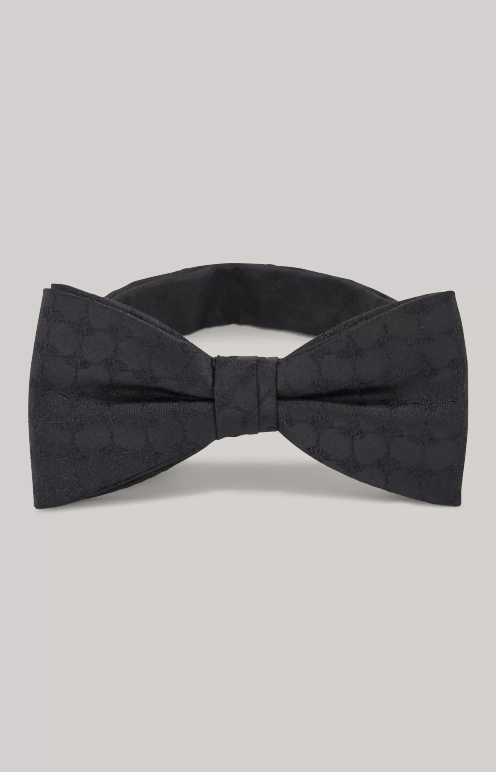Clearance JOOP! Silk Bow Tie in black