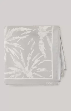 Hot JOOP! Silk pocket square in silver