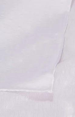 Best JOOP! Silk Pocket Square in white