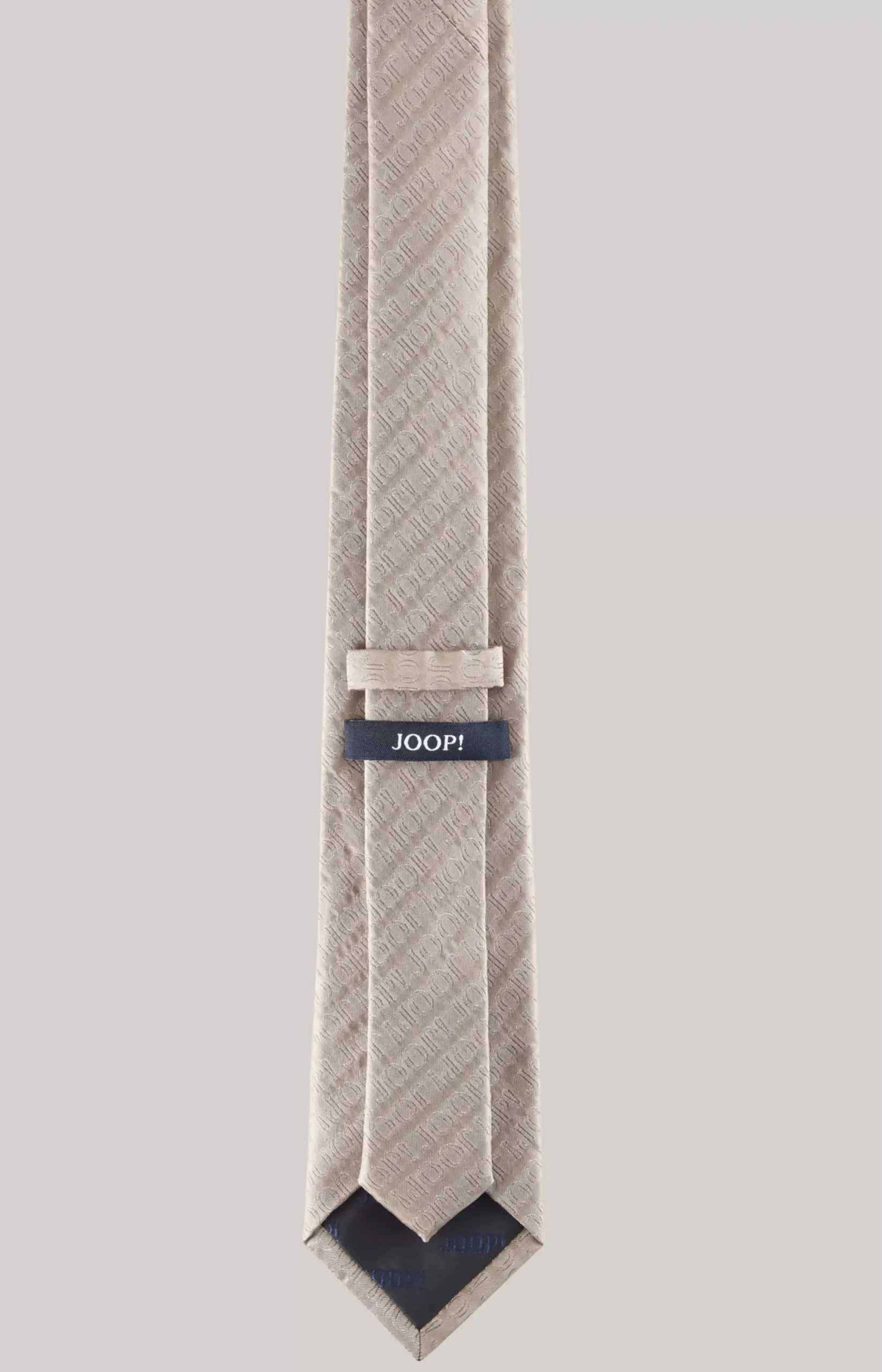 Discount JOOP! Silk Tie in light brown