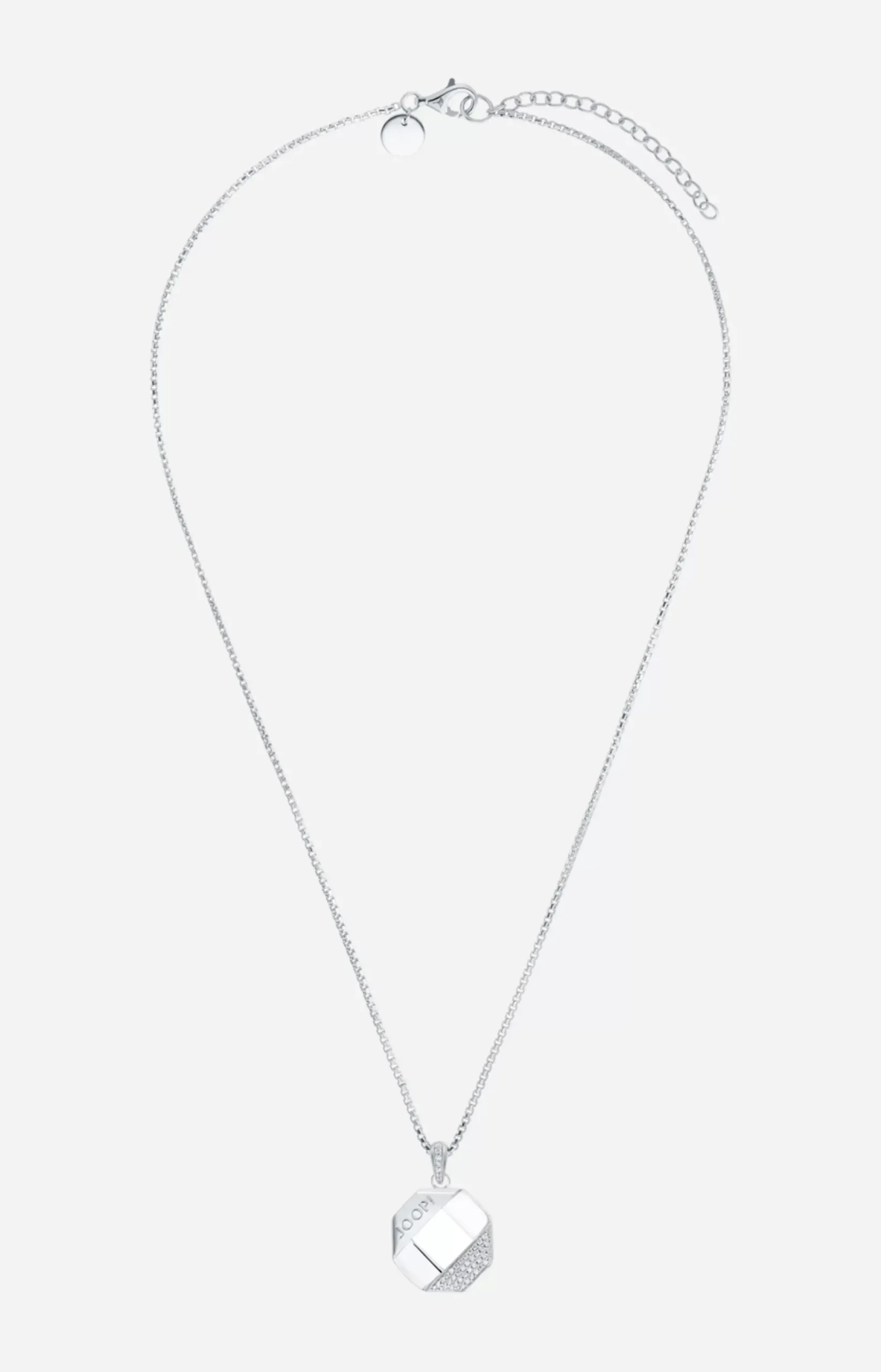 JOOP! Silver Necklace
