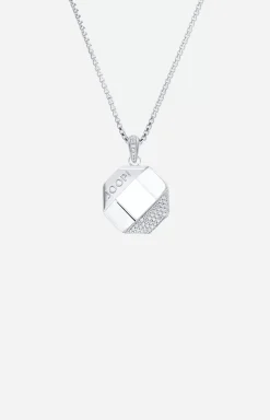 JOOP! Silver Necklace