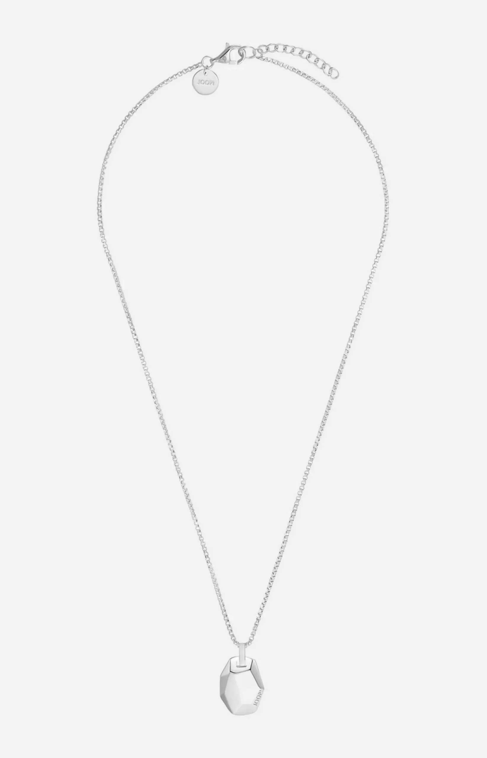 New JOOP! Necklace silver