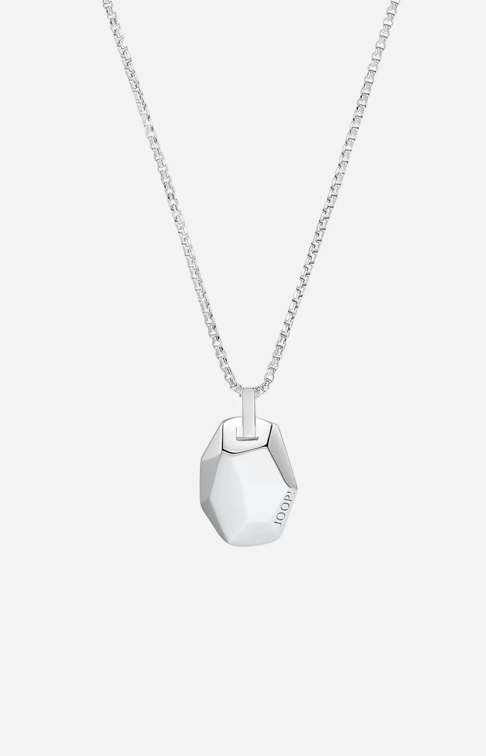 New JOOP! Necklace silver