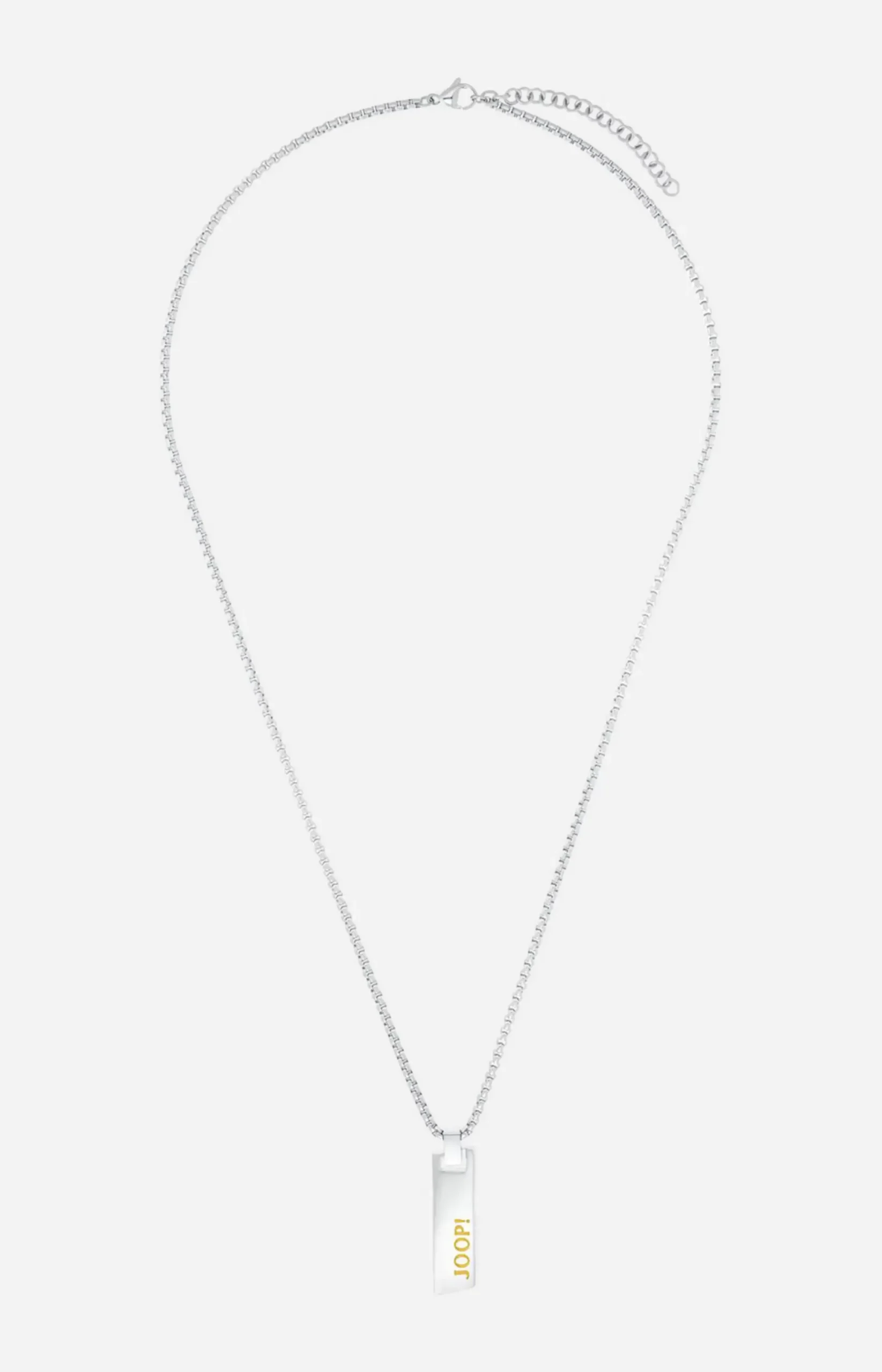 JOOP! Necklace silver