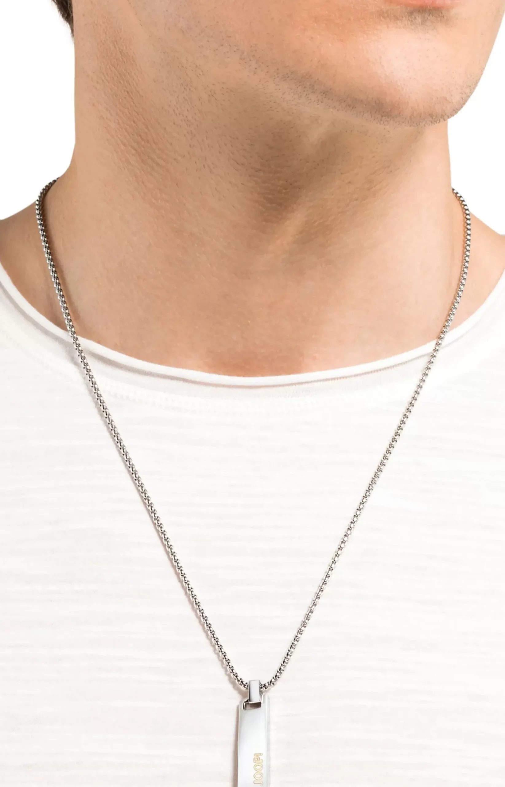 JOOP! Necklace silver