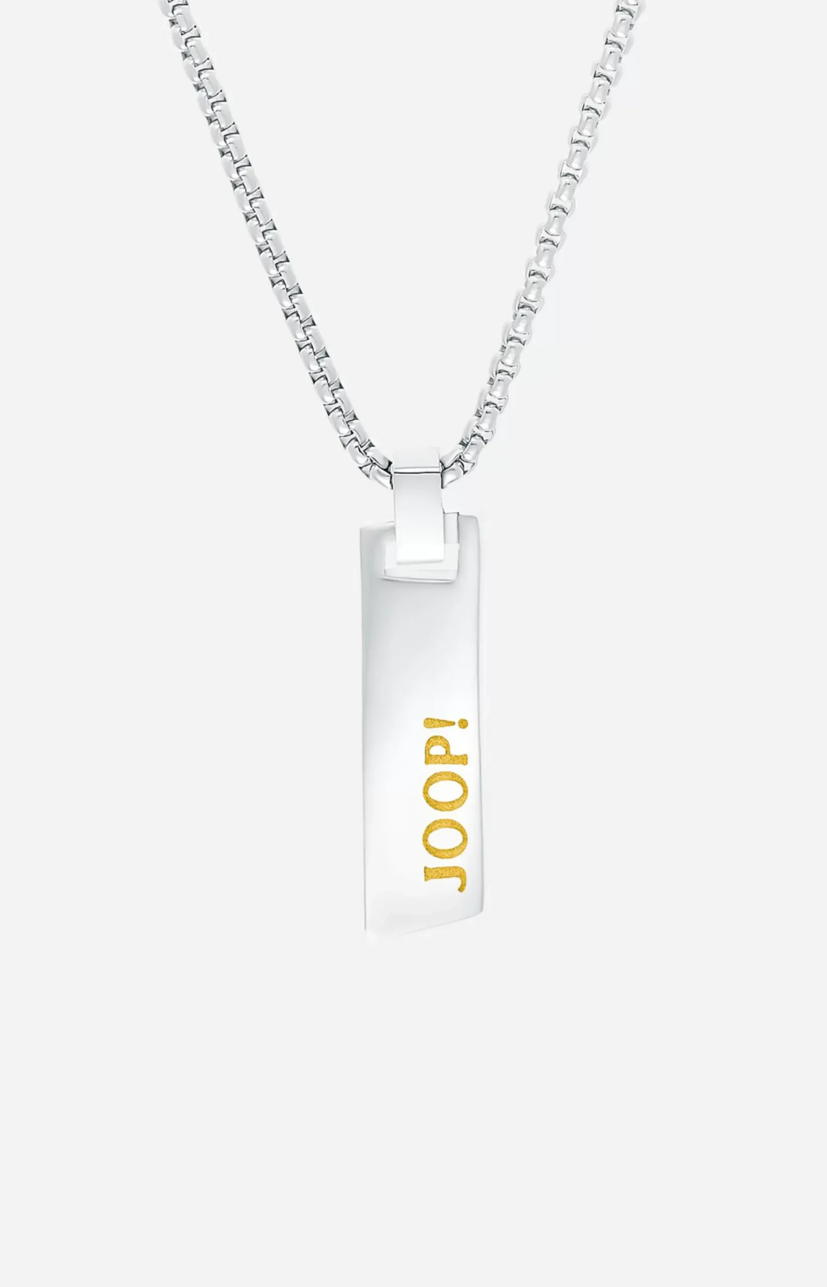JOOP! Necklace silver