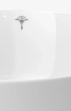 Online JOOP! Single Cornflower Bowl 23 cm in white