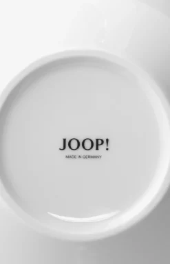 JOOP! Single Cornflower Bowl 16 cm - Set of 2 in white