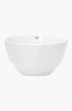 Sale JOOP! Single Cornflower Bowl 10 cm in white