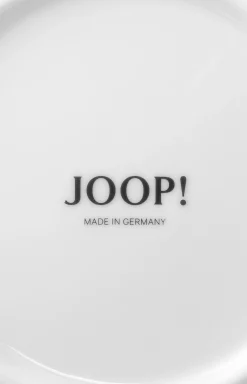Clearance JOOP! Single Cornflower Carafe/Vase in - 13 cm height white
