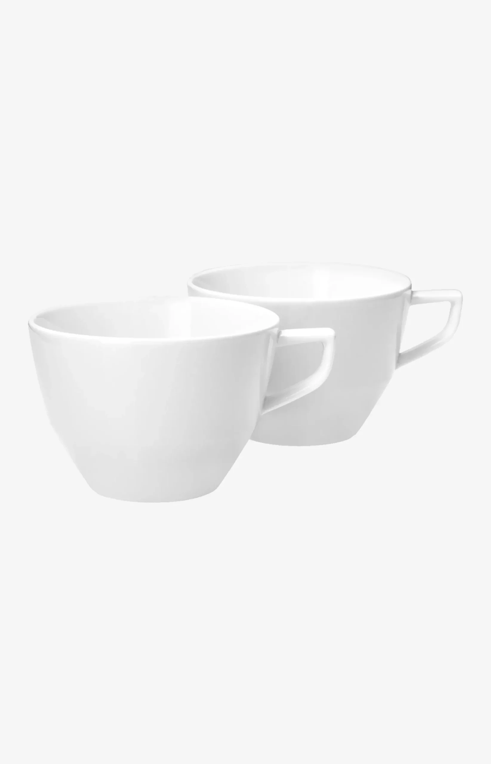 Clearance JOOP! Single Cornflower Cup - Set of 2, white